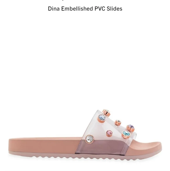 Sophia webster dina embelished slides - Picture 8 of 8